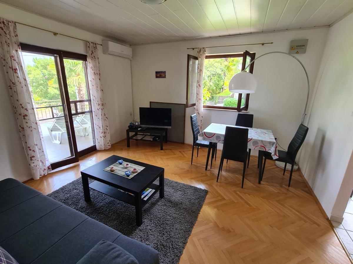 Apartman Tamy Malinska Exterior foto