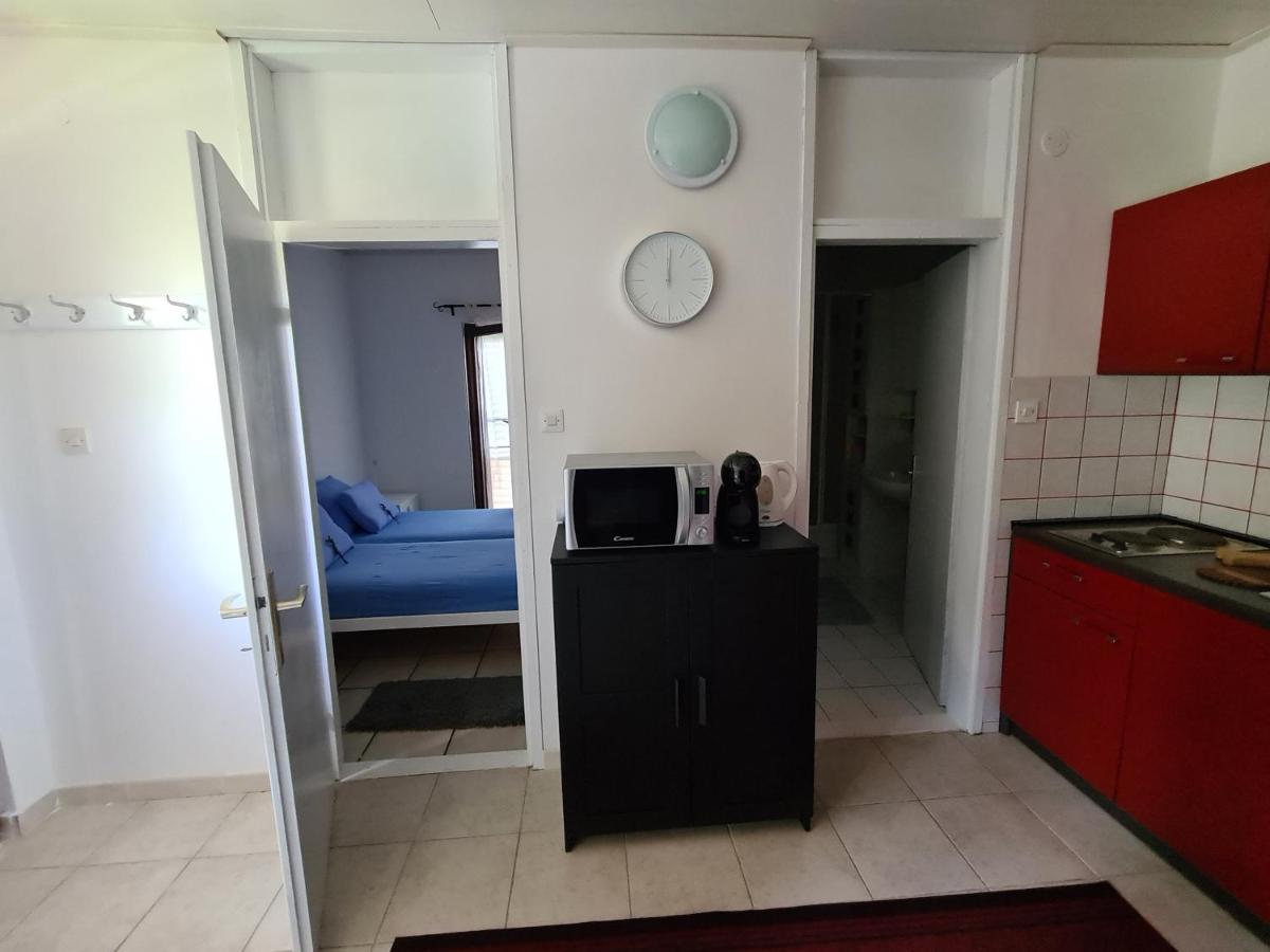 Apartman Tamy Malinska Exterior foto